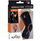 Epitact Kniebandage epitheliumflex01 Sport | Maat L