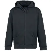 Black premium by emp Vest met capuchon - Mask Of Sanity - S tot 5XL - voor Mannen - zwart - Maat XL
