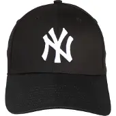 New Era Pet '39THIRTY Classic New York Yankees MLB' zwart
