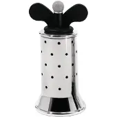 Alessi Pepermolen 9098 Black