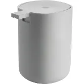 Alessi Birillo zeepdispenser wit