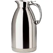 Alfi HOTELLO stalen kan, Thermosfles, Zilver
