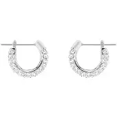 Swarovski Oorbellen 'Dextera' zilver
