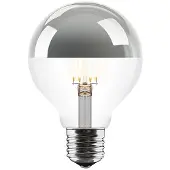 UMAGE Reflective Idea LED E27 - 700lm 2700K - Niet Dimbaar