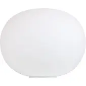 Flos Glo-ball B2 tafellamp Wit opaalglas