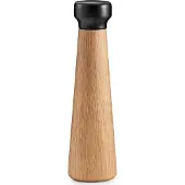 Normann Copenhagen Craft pepermolen eiken-zwart-marmer large