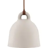 Normann Copenhagen Bell Hanglamp X-Small | Sand