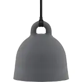 Normann Copenhagen Bell Hanglamp X-Small | Grey
