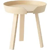 Muuto Around tafel small essenhout