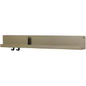 Muuto Folded plank groot olijf