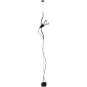 Flos Parentesi Hanglamp Dimmer Integrated | Black