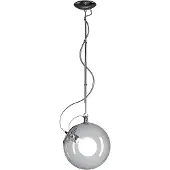 Artemide Miconos Hanglamp Polished Chrome