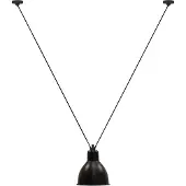DCW éditions Hanglampe , Zwart, Woonkamer, Metaal