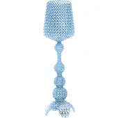 Kartell Kabuki Vloerlamp Indoor | Light blue