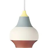 Louis Poulsen Cirque Ø150mm hanglamp geel - 5741097380
