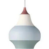 Louis Poulsen Cirque Ø220mm hanglamp koper - 5741097335