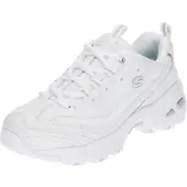 SKECHERS Sneakers laag 'D'Lites' wit