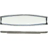 COSY&TRENDY SEA PEARL SCHAAL RECHTHOEK 51X13XH3.5CM