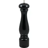 Bisetti Torino - Pepermolen - Zwart Gelakt - 32cm - Hout
