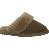 Warmbat Pantoffels flurry fls321032 moss