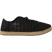 Toms Zwarte Toms Espadrilles LENA