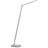 Knapstein Vloerlamp Juli Nikkel mat - Sensordimmer