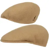 Kangol - Wool 504 - CAMEL - Assorti - XL