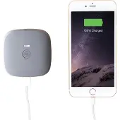 ZENS Powerbank 10.400 mAh Grijs