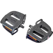Ergotec Pedalen EP-2 Antislip - Zwart