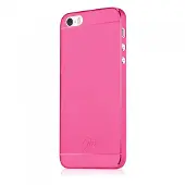 Itskins Zero 360 iPhone 5S/SE Hoesje Roze