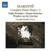 Naxos Musique pour piano, Volume 1