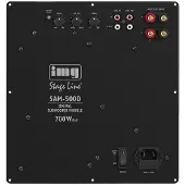 Monacor SAM-500D Inbouwversterkermodule 500 W