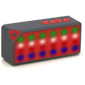 NGS Roller Flash - haut-parleur - pour utilisation mobile - sans fil