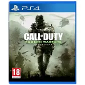 Call of Duty: Modern Warfare (Remastered) PS4