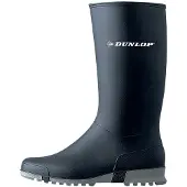Dunlop Regenlaars Sport Retail Blauw