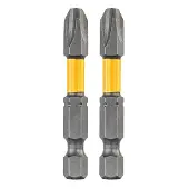 Piranha Screwlock schroefbit PH3 2 stuks X62880-XJ