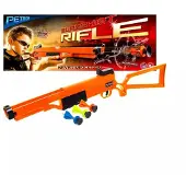 Petron Sureshot Rifle Oranje