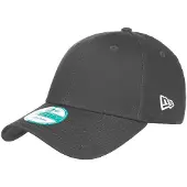 New Era Pet '9FORTY Flag Cap' grijs