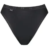 Sloggi Slip Basic+ | Maat: 46 | Kleur: Zwart