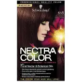 Schwarzkopf Nectra color chocolade bruin 468
