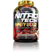 Muscletech Nitro Tech Whey Gold 2510gr Cookies & Cream