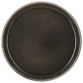 Bitz Dinerbord Gastro Grijs 21 cm (6-Delig))