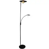 Steinhauer Vloerlamp Zenith Led zwart 2200-4000K