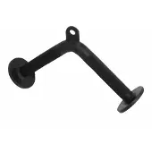 Lifemaxx LMX Black Series Tricep V-bar - Zwart