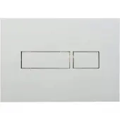 Plieger Flair bedieningsplaat DF Flair t.b.v. Saale/Flair wit