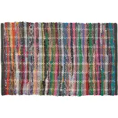 Sealskin Badmat Madras Multi 60x90 cm