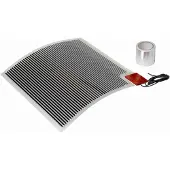 Plieger spiegelverwarming 28W