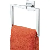 Tiger Handdoekring Items RVS Glans