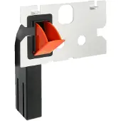 Van Marcke Purebasic Toiletblokhouder Insert Voor Geberit Inbouwreservoirs