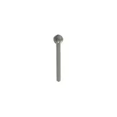 Dremel accessoires Hogesnelheidsfrees 7,8 mm | Schachtdiameter: 3,2 mm | 2 stuks | 114 - 26150114JA